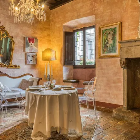 B&B dei Papi Boutique Hotel-2