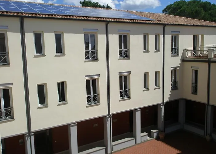Hotel Convento Cappuccini Casa S. Paolo Viterbo